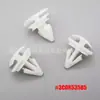 Adequado para Volkswagen Jetta Clipe de Fixação da Placa de Proteção do Arco da Roda da Porta Clipe da Tira do Soleira 3C0853586 3C0853585