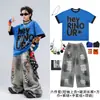 Ropa infantil moderna para street dance, estilo hip-hop, atuendos geniales para niños y niñas, moda hip-hop, ropa para actuaciones en el escenario