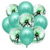 AliExpress Amazon Transfronterizo Fiesta Lentejuela Globo Perlado Globo Juego de Combinación Paquete de Set de Cumpleaños Globo