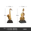 Novo Ornamento de Escritório Estilo Chinês Luxo Grandioso High-End Decorações para Estante de Sala de Chá Vitrine
