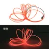 Vehículo Decorativo Todoterreno Bicicleta de Montaña Montar Línea de Luz Fría El Línea Luminosa de Alto Brillo Estilo DIY Línea de Publicidad Iluminación Nocturna