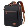 Mochila de Negócios Transfronteiriça, Mochila de Laptop Feminina de Alta Qualidade, Viagem de Negócios Casual, Mochila de Viagem de Grande Capacidade