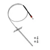 Sensor de Temperatura Pt1000 para Defumador a Pellets BBQ Norte-Americano