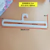 Perchero de plástico para bufandas perchero de seda para bufandas anillo para bufandas colgador de ropa perchero para toallas de baño corbata cinturón perchero de exhibición toalla