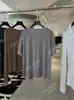 [Producto Destacado] Yuran 26 Nueva Colección Primavera/Verano Camisa de Punto Relajada Mezcla de Lana Fina y Tencel