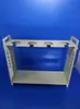 Soporte para Embudo de Decantación Resistente a Ácidos y Álcalis 60ml125ml250ml500ml1000ml 6 Agujeros 12 Agujeros Consumibles de Laboratorio