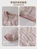 Jaqueta Pequena para Passeio de Inverno de Bebês e Crianças Pequenas Roupas de Algodão de Manga Longa para Meninas Doces Acolchoada Espessada Roupa Exterior Jaqueta de Algodão Top