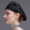Gorro de Chef Malla Transpirable Ajustable Catering Hotel Panadería Masculino y Femenino Camarero Sombrero de Trabajo Sombrero Cowboy Logo Estampado Bordado Algodón