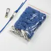 Tensionador de corda portátil multifuncional novo transfronteiriço, alta resistência, espessado, autotravante, para toldos e barracas ao ar livre