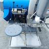 Cosecha y Trilla Changzhou 1100 Tipo Montado Motor Pequeño Ensacadora de Arroz Doméstica Cosechadora de Trigo