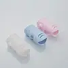 Suporte para chuveiro, acessório de chuveiro em silicone, bico com ventosa sem furos, ferramenta de fixação de chuveiro móvel, suporte para pendurar