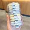 Goma de Teléfono para el Cabello para Mujer, Cuerda para el Cabello Sin Costuras, Estilo Celebridad de Internet, Nuevo Modelo 2025, Goma para Cola de Caballo, Banda Elástica, Accesorio para el Cabello
