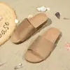 Nueva colección de verano: Pantuflas estilo Birkenstock, de talla grande y suela gruesa, para mujer, con parte superior de gamuza, diseñadas para uso casual y salidas a la playa
