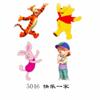 Pegatinas Mágicas de Diamantes BIG GEM Transfronterizas Hechas a Mano Paquete de Materiales DIY de Dibujos Animados Pegatinas de Rompecabezas para Padres e Hijos