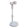 Porta-lâmpadas de unha de mão Suporte de telefone móvel multifuncional giratório de 360 graus Suporte de lâmpada de cozimento de haste de prego suporte de lâmpada de fototerapia