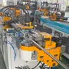 Máquina de Dobrar Tubos Totalmente Automática Estrutura do Motor Máquina de Dobrar Tubos Cabeça Fina CNC Equipamento de Processamento de Dobra de Tubos Totalmente Automático