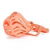 Perro protector nuevo plástico TPE hocico de perro anti-mordida anti-comer anti-ladridos protector mascota perro nuevo hocico de perro