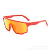 Moda Retro para Montañismo y Ciclismo Gafas de Sol de Montura Completa Modelo Nuevo 2025 Unisex Gafas Protectoras para Hombres y Mujeres en Europa y América