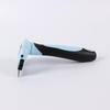 Cuchillo para pelo de mascotas, cabezal de corte desmontable, peine de belleza, peine flotante para perros y gatos.