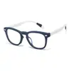 2026 Nuevo Modelo Gafas Profesionales para Niños Anti-Luz Azul Monturas de Silicona Ultraligeras para Niños Monturas Infantiles de Moda Krf622