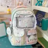 Mochilas de Verão 2026 para Alunas do 3º ao 6º Ano, Meninas do Ensino Fundamental II e Médio, Mochilas Estéticas de Alto Valor, Mochilas Atacado