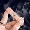 Reloj mate avanzado reloj juvenil reloj de correa de cuero de alto valor reloj popular para mujer reloj de puesto lote mixto