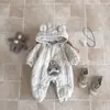[Liquidación de Primavera] Mameluco Casual con Chaqueta para Bebés Niños y Niñas - No se Aceptan Devoluciones ni Cambios por Problemas No Relacionados con la Calidad