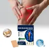 Parche para el Cuidado Corporal Músculos Óseos Articulaciones Cintura Piernas Hombros Cuello Confort Articulaciones Tejido No Tejido Uso Externo Parche de Cuidado