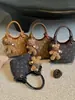 Cross2026 Otoño Invierno Nuevo Estilo Coreano Estilo Perezoso Bolso Cubo Bolso de Mano Corazón Elegante Moda Bolso de Hombro Cruzado Individual