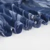 Design Europeu e Americano de Nicho Lenço Longo 90*180cm para Mulheres Outono e Inverno Nova Moda Elementos de Galhos e Folhas Lenço Decorativo Versátil