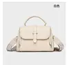 Fábrica de Origen Canguro Barney Moda Versátil Bolso de Hombro Cruzado para Mujer Bolso Simple Retro Clásico Venta al por Mayor Dropshipping