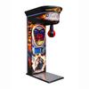 Máquina de Jogo de Boxe Comercial Dragon Fist 3 Dinamômetro de Boxe Hércules Ventilação Psicológica Console de Videogame de Boxe