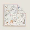 Pañuelo de Seda Sarga Protección Solar Verano Pañuelo Cuadrado de 70 cm Combinación de Colores Doble Cara Pañuelo Primavera y Verano Regalo Día de la Diosa Pañuelo Tubo Sexy