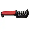 Afilador de Cuchillos para el Hogar de Tres o Cuatro Etapas Afilador de Cuchillos Manual Rápido Gadget de Cocina Diamante Multifuncional Herramienta Afiladora de Cuchillos de Cocina