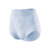 Ropa interior potente de control de abdomen de talle medio para mujer, Moldeado de cintura posparto, Moldeado de cuerpo, Ropa interior para levantar cintura y cadera para mujer, Cómoda, Delgada y Transpirable