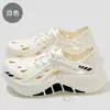 Sapatos Furados Masculinos 2026 Novo Verão Respiráveis para Exterior Antiderrapantes Chinelos de Praia Masculinos Fechados em EVA Homem Verão
