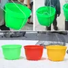 Cesta de Plástico Cesta de Almacenamiento Cesta para Sandía Cesta de Frutas Agrícola Cesta Gruesa para Verduras Cesta para Ocasiones Especiales Extra Grande