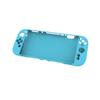 Capa Protetora de Silicone Integrada para Switch2, Capa de Couro Macio Totalmente Abrangente Anti-Queda, Capa Dura Transparente, Capa de Silicone Macio para Console de Segunda Geração
