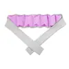 Gadget Refrescante de Verano: Toalla de Hielo Refrigerante Reutilizable, Paquete de Hielo para Colgar en el Cuello, Diadema Refrigerante de Compresa de Hielo, Transfronterizo
