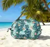 Nova Bolsa de Ombro Dobrável para Viagem Bolsa de Armazenamento Portátil Espessa Sacola de Compras Ecológica para Supermercado