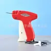 Pistola de etiquetas para ropa acero fino aguja fina pistola de marca pistola de etiquetas de mano pistola de aguja de pegamento pistola de etiquetas para sombreros ropa