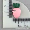 Diadema DIY Pegamento Crema Accesorios para el Cabello Tocado Material Accesorios Funda de Teléfono Móvil Accesorios de Resina Zanahoria Parche para Agujero de Zapato