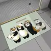 Suministro Exclusivo Transfronterizo de Esteras de Tierra de Diatomeas para Animales Estilo Curativo, Esteras Antideslizantes Absorbentes de Agua para Baño, Esteras para Gatos Estilo Fresco, Alfombras