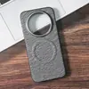 Nueva Funda para Teléfono Huawei PuraxView Magnética Simple Adecuada para OPPO Business vivo Avanzada Resistente a Caídas iqoo
