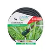 Tubería de agua de 1/2 pulgada PVC anticongelante para el hogar manguera transparente reforzada con fibra red de plástico manguera tipo serpiente