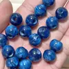 Cuentas de Resina de 14 mm con Agujero Grande para Manualidades, Accesorios de Ropa, Accesorios para Cadena de Zapatos, Gomas para el Cabello, Cuentas para Gomas del Cabello, Accesorios para Llaveros