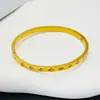 Pulseira de Aço Titânio com Diamantes Redondos Design de Nicho de Alta Qualidade Joias Estilo Frio Simples Estilo Coreano Personalidade