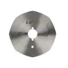 Lâminas de Máquina de Corte Lejiang, Lâminas Redondas para Tesouras Elétricas, Lâminas de Máquina de Corte de Tecido Micro 90 65 70