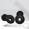 Tapones de Silicona Transfronterizos Super Aislamiento Acústico y Reducción de Ruido Tapones para Dormir Inmersivos para Personas Mayores Baño y Recogida de Oídos Impermeables Polvo