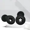 Nuevos Tapones para los Oídos con Cancelación de Ruido Silicona Sueño Oficina a Prueba de Ruido Dormitorio Intraurales Cómodos Impermeables Tipo Intraural